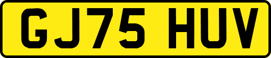 GJ75HUV