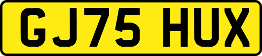 GJ75HUX