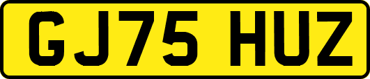 GJ75HUZ