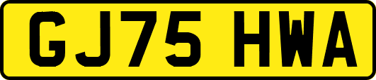 GJ75HWA