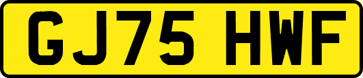 GJ75HWF