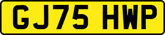 GJ75HWP