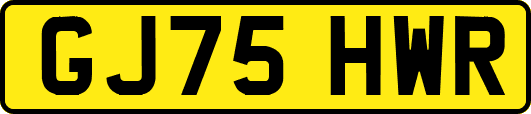 GJ75HWR