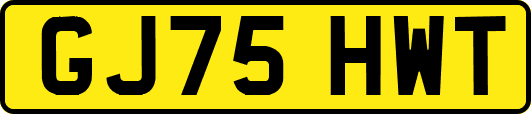 GJ75HWT