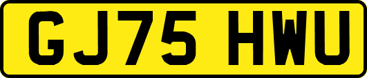 GJ75HWU