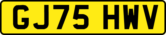 GJ75HWV