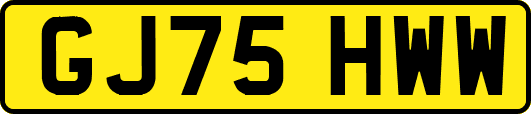 GJ75HWW