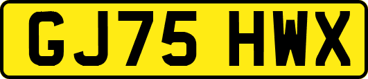 GJ75HWX