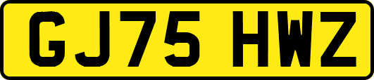 GJ75HWZ