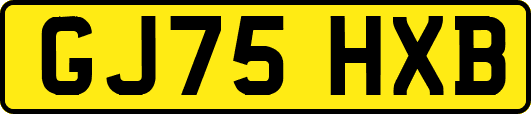 GJ75HXB