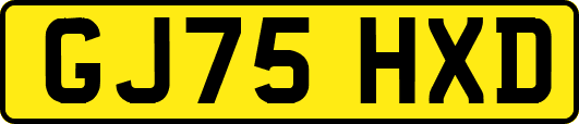 GJ75HXD