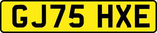 GJ75HXE