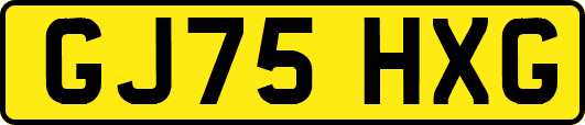 GJ75HXG