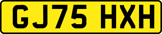 GJ75HXH