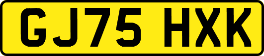 GJ75HXK