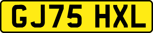 GJ75HXL