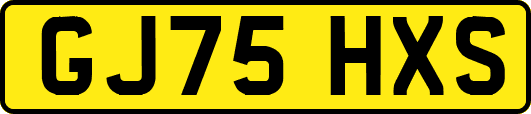GJ75HXS