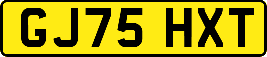 GJ75HXT