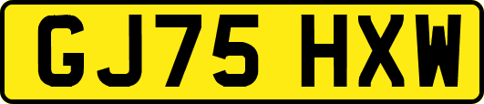 GJ75HXW