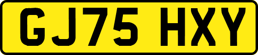 GJ75HXY