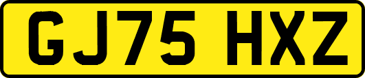 GJ75HXZ