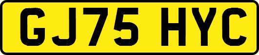 GJ75HYC