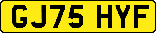 GJ75HYF