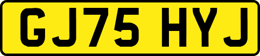 GJ75HYJ
