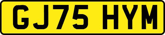 GJ75HYM