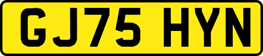 GJ75HYN