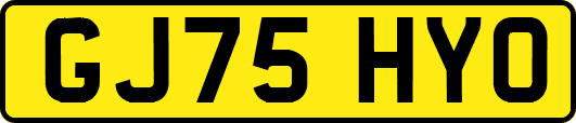 GJ75HYO