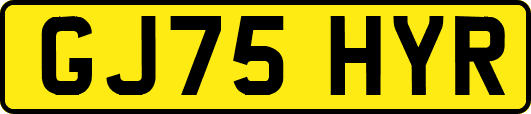 GJ75HYR