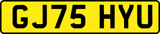 GJ75HYU