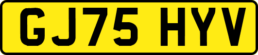 GJ75HYV