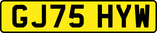 GJ75HYW