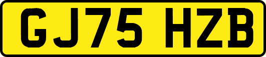 GJ75HZB