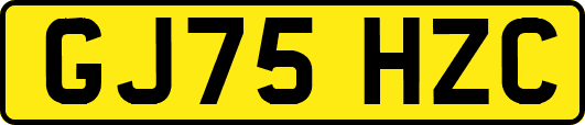 GJ75HZC