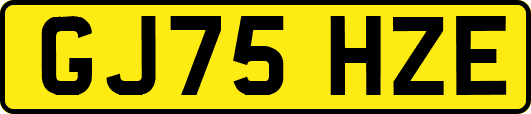 GJ75HZE