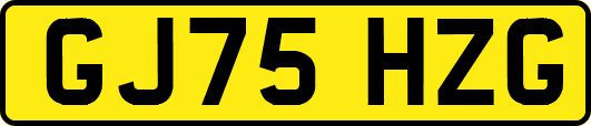 GJ75HZG