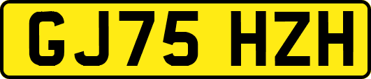 GJ75HZH