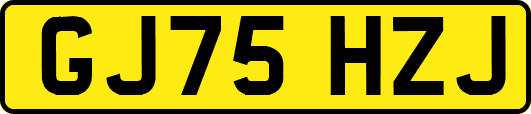 GJ75HZJ