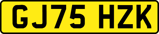 GJ75HZK