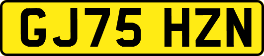 GJ75HZN