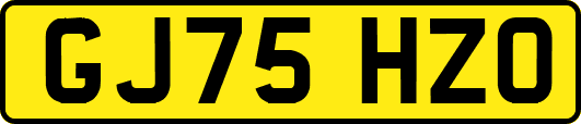 GJ75HZO
