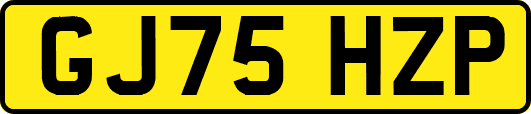 GJ75HZP