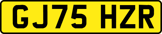 GJ75HZR