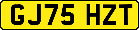GJ75HZT
