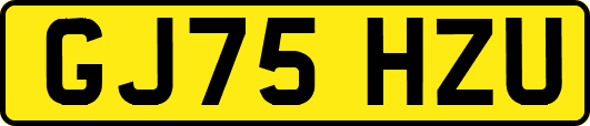 GJ75HZU