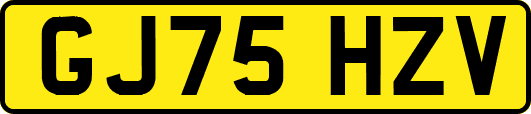 GJ75HZV