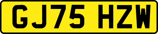 GJ75HZW